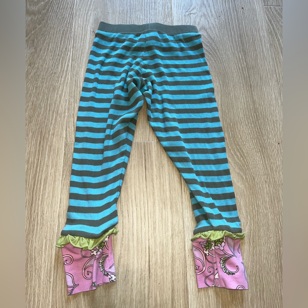 Matilda Jane Ribbed Leggings - Picture 2 of 3